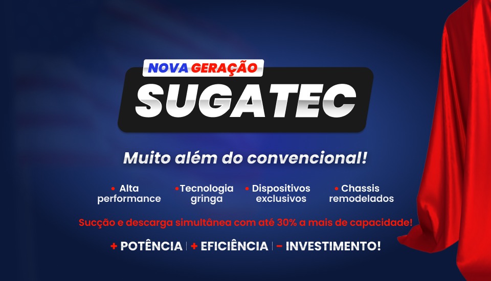 Sugatec nova geracao