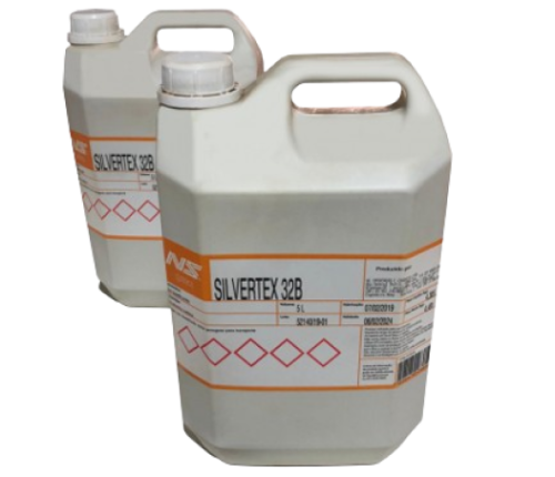 Óleo Lubrificante Silvertx 32-B - 5000ml